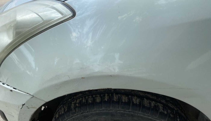 2012 Maruti Swift Dzire VXI, Petrol, Manual, 73,214 km, Left fender - Slightly dented