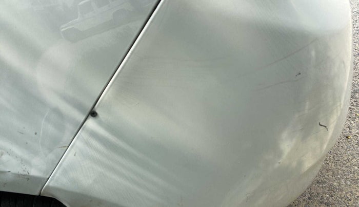 2012 Maruti Swift Dzire VXI, Petrol, Manual, 73,214 km, Bonnet (hood) - Slightly dented