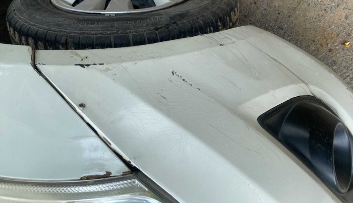 2012 Maruti Swift Dzire VXI, Petrol, Manual, 73,214 km, Front bumper - Minor damage
