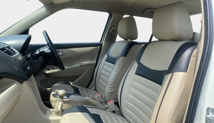 2012 Maruti Swift Dzire VXI, Petrol, Manual, 73,214 km, Right Side Front Door Cabin