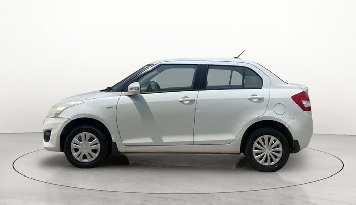 2012 Maruti Swift Dzire VXI, Petrol, Manual, 73,214 km, Left Side