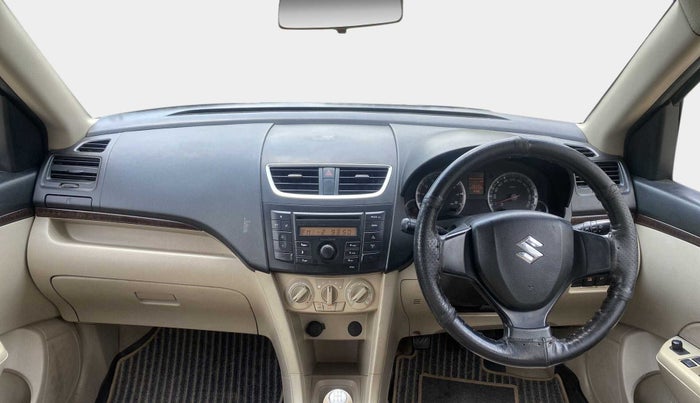 2012 Maruti Swift Dzire VXI, Petrol, Manual, 73,214 km, Dashboard