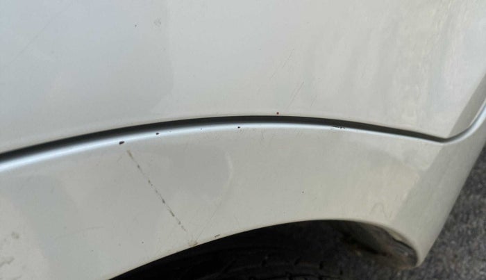 2012 Maruti Swift Dzire VXI, Petrol, Manual, 73,214 km, Right quarter panel - Slightly dented