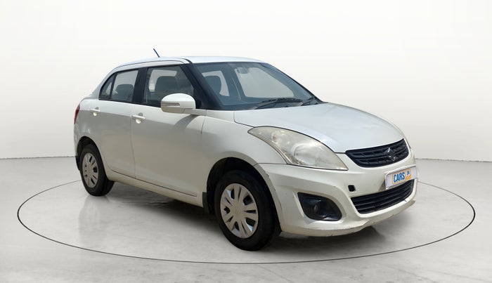 2012 Maruti Swift Dzire VXI, Petrol, Manual, 73,214 km, Right Front Diagonal