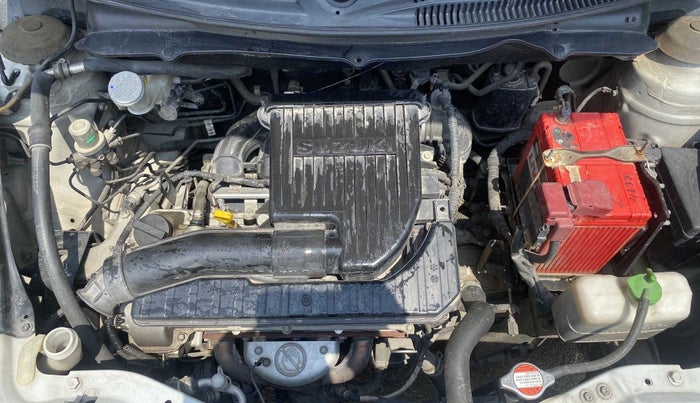 2012 Maruti Swift Dzire VXI, Petrol, Manual, 73,214 km, Open Bonet