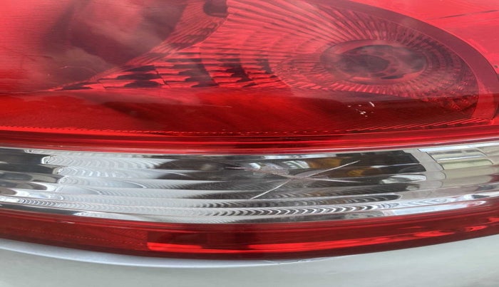 2012 Maruti Swift Dzire VXI, Petrol, Manual, 73,214 km, Right tail light - Minor damage
