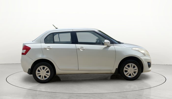 2012 Maruti Swift Dzire VXI, Petrol, Manual, 73,214 km, Right Side
