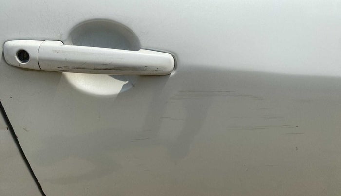 2012 Maruti Swift Dzire VXI, Petrol, Manual, 73,214 km, Driver-side door - Minor scratches