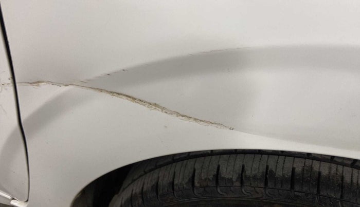 2021 Hyundai AURA S 1.2 CNG, CNG, Manual, 56,413 km, Right fender - Slightly dented