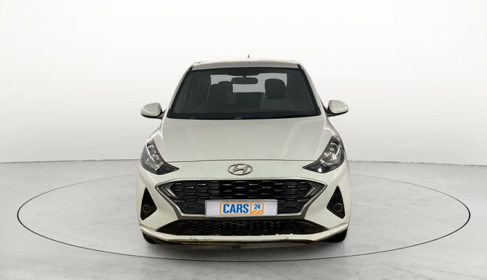 2021 Hyundai AURA S 1.2 CNG, CNG, Manual, 56,413 km, Front