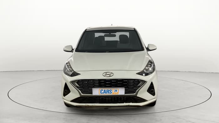 2021 Hyundai AURA S 1.2 CNG, CNG, Manual, 56,413 km, Front