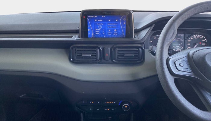 2022 Tata PUNCH ADVENTURE RHYTHM PACK MT, Petrol, Manual, 4,780 km, Air Conditioner