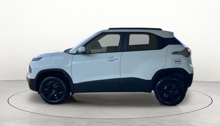 2022 Tata PUNCH ADVENTURE RHYTHM PACK MT, Petrol, Manual, 4,780 km, Left Side