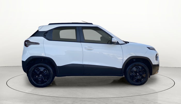 2022 Tata PUNCH ADVENTURE RHYTHM PACK MT, Petrol, Manual, 4,780 km, Right Side View