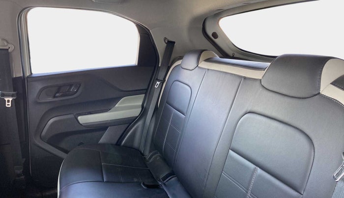 2022 Tata PUNCH ADVENTURE RHYTHM PACK MT, Petrol, Manual, 4,780 km, Right Side Rear Door Cabin