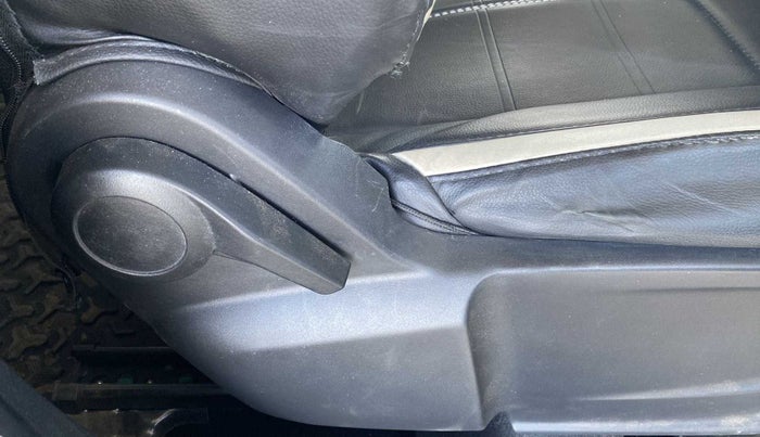 2022 Tata PUNCH ADVENTURE RHYTHM PACK MT, Petrol, Manual, 4,780 km, Driver Side Adjustment Panel