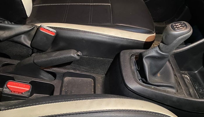 2022 Tata PUNCH ADVENTURE RHYTHM PACK MT, Petrol, Manual, 4,780 km, Gear Lever