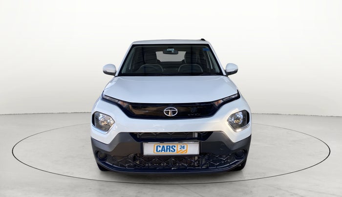 2022 Tata PUNCH ADVENTURE RHYTHM PACK MT, Petrol, Manual, 4,780 km, Front