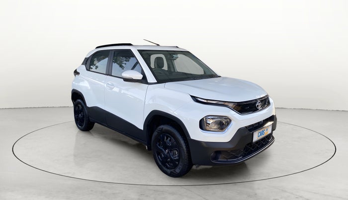 2022 Tata PUNCH ADVENTURE RHYTHM PACK MT, Petrol, Manual, 4,780 km, SRP