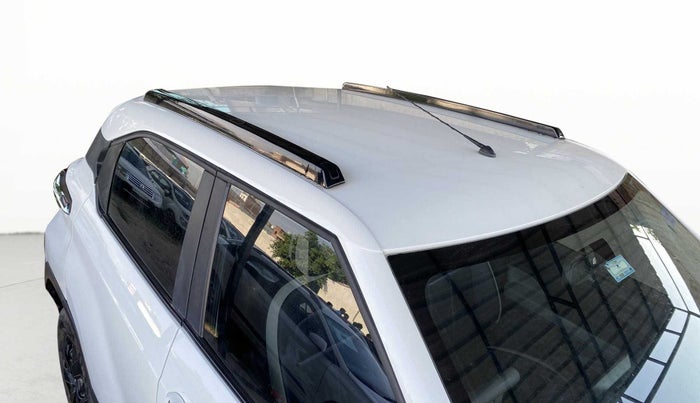 2022 Tata PUNCH ADVENTURE RHYTHM PACK MT, Petrol, Manual, 4,780 km, Roof