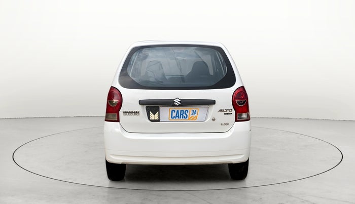 2010 Maruti Alto K10 LXI, Petrol, Manual, 96,193 km, Back/Rear