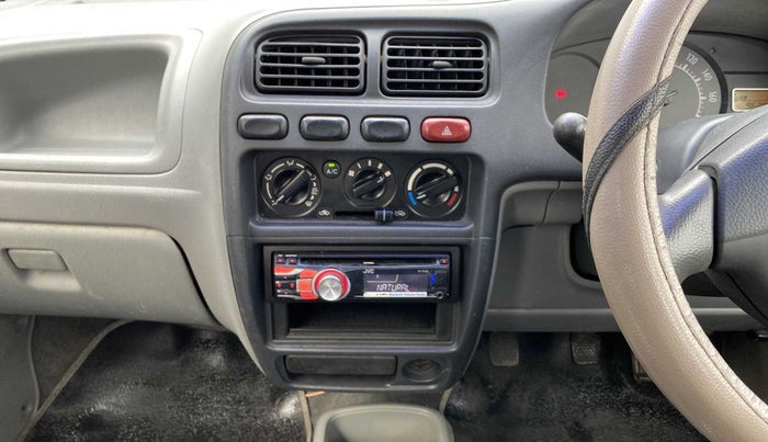 2010 Maruti Alto K10 LXI, Petrol, Manual, 96,193 km, Air Conditioner