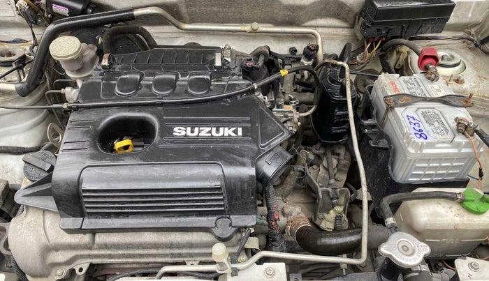 2010 Maruti Alto K10 LXI, Petrol, Manual, 96,193 km, Open Bonet