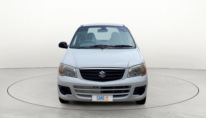 2010 Maruti Alto K10 LXI, Petrol, Manual, 96,193 km, Front