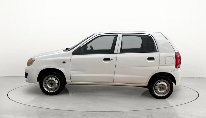2010 Maruti Alto K10 LXI, Petrol, Manual, 96,193 km, Left Side