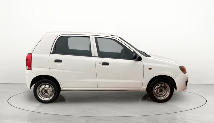 2010 Maruti Alto K10 LXI, Petrol, Manual, 96,193 km, Right Side View