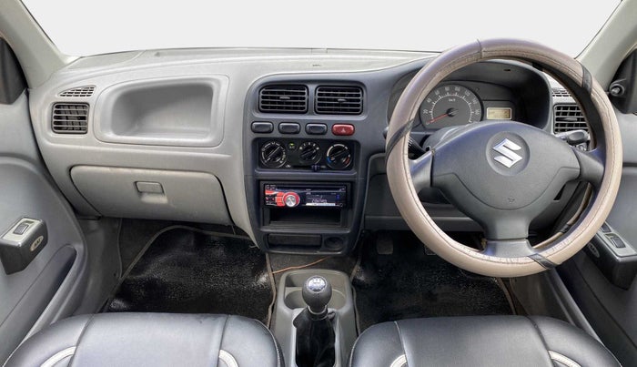 2010 Maruti Alto K10 LXI, Petrol, Manual, 96,193 km, Dashboard