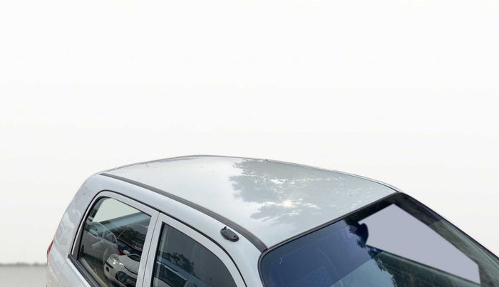 2010 Maruti Alto K10 LXI, Petrol, Manual, 96,193 km, Roof