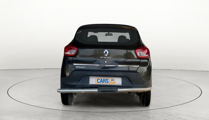 2017 Renault Kwid RXL, Petrol, Manual, 56,440 km, Back/Rear