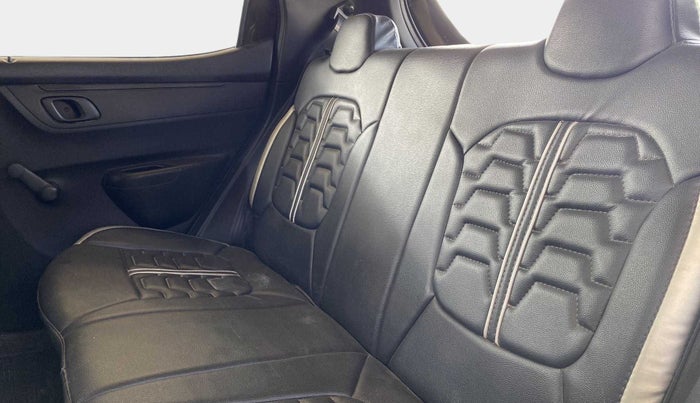 2017 Renault Kwid RXL, Petrol, Manual, 56,440 km, Right Side Rear Door Cabin