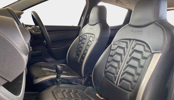 2017 Renault Kwid RXL, Petrol, Manual, 56,440 km, Right Side Front Door Cabin