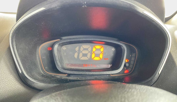 2017 Renault Kwid RXL, Petrol, Manual, 56,440 km, Odometer Image