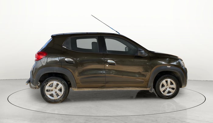 2017 Renault Kwid RXL, Petrol, Manual, 56,440 km, Right Side View