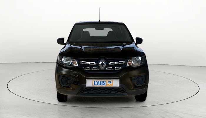 2017 Renault Kwid RXL, Petrol, Manual, 56,440 km, Front