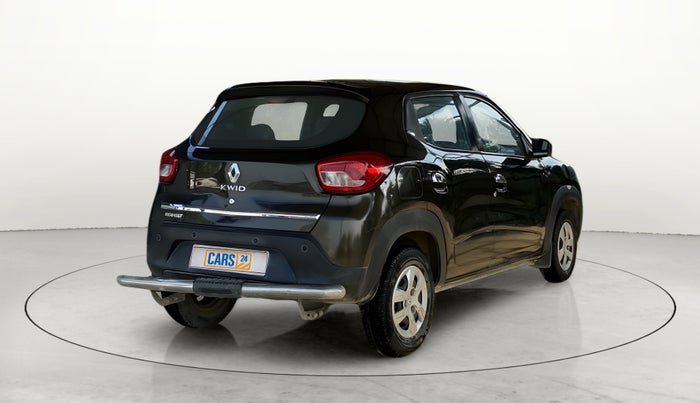 2017 Renault Kwid RXL, Petrol, Manual, 56,440 km, Right Back Diagonal