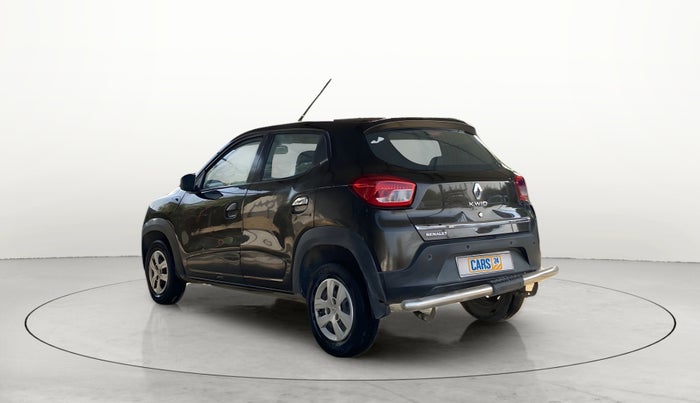 2017 Renault Kwid RXL, Petrol, Manual, 56,440 km, Left Back Diagonal