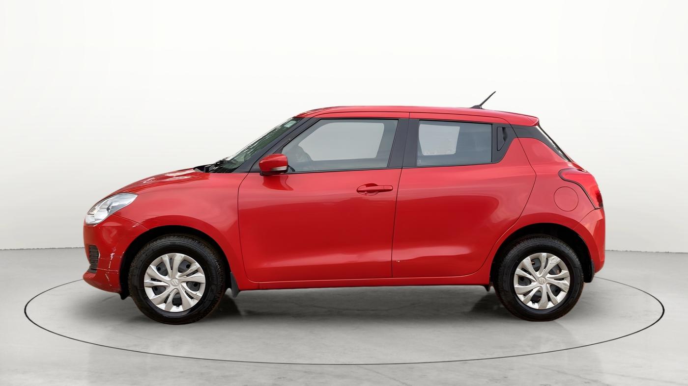 2019 Maruti Swift VXI, Petrol, Manual, 77,042 km, Left Side