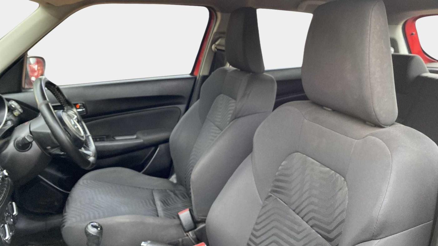 2019 Maruti Swift VXI, Petrol, Manual, 77,042 km, Right Side Front Door Cabin