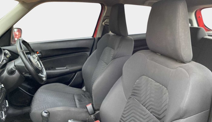 2019 Maruti Swift VXI, Petrol, Manual, 77,042 km, Right Side Front Door Cabin