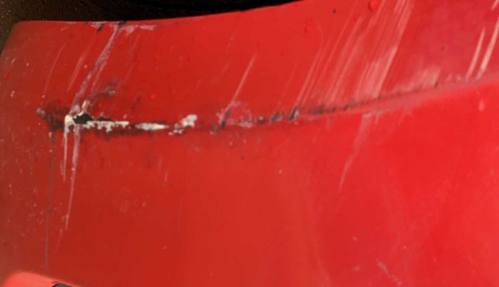 2019 Maruti Swift VXI, Petrol, Manual, 77,042 km, Front bumper - Minor scratches