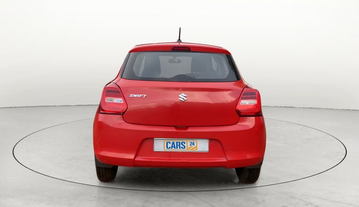 2019 Maruti Swift VXI, Petrol, Manual, 77,042 km, Back/Rear