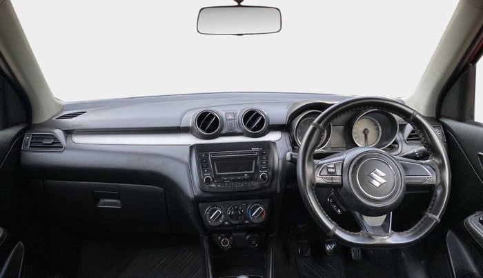2019 Maruti Swift VXI, Petrol, Manual, 77,042 km, Dashboard