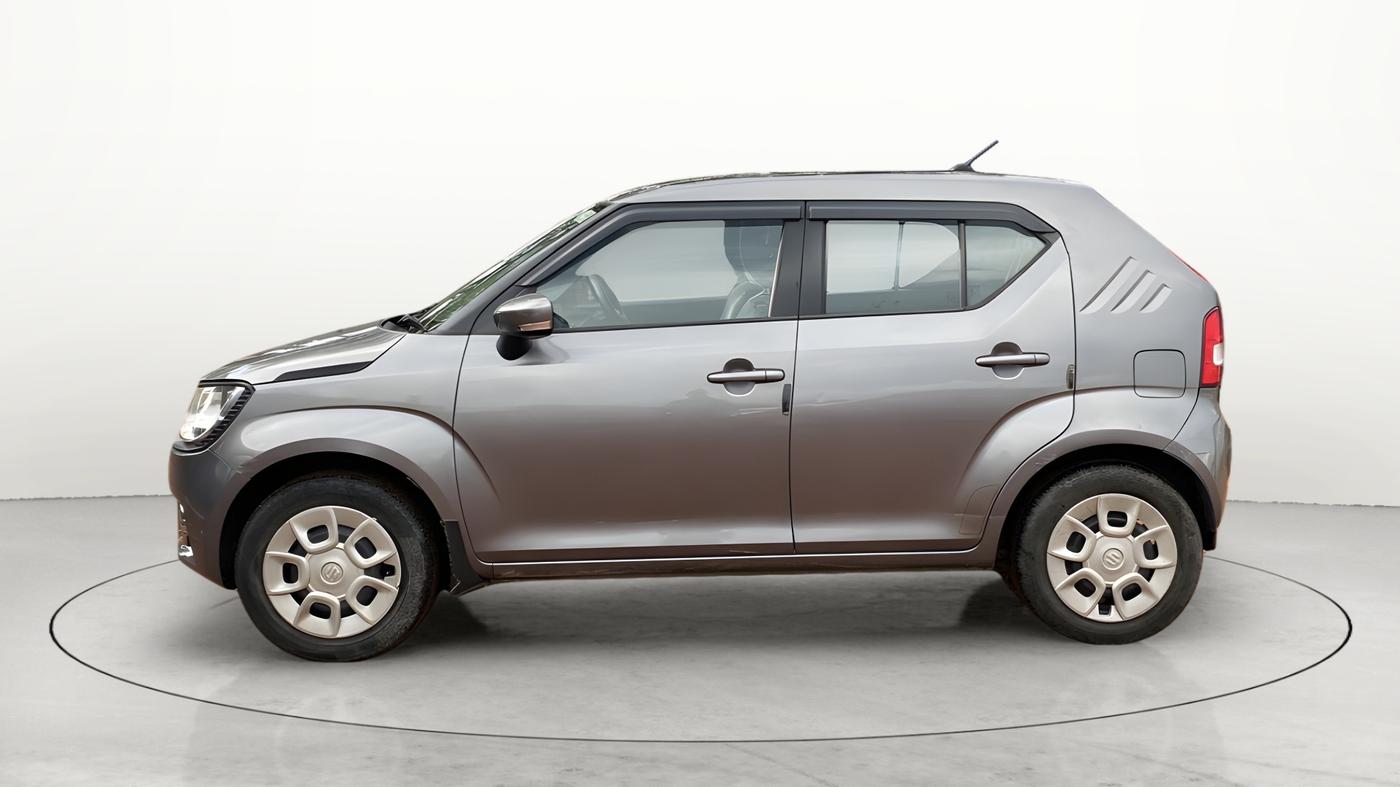 2018 Maruti IGNIS DELTA 1.2, Petrol, Manual, 37,940 km, Left Side