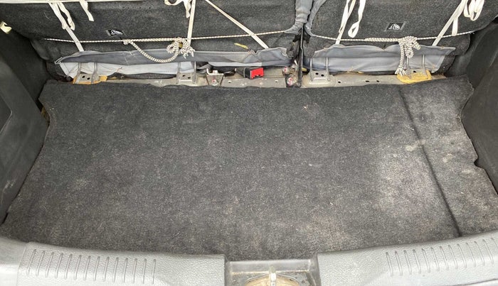 2018 Maruti IGNIS DELTA 1.2, Petrol, Manual, 37,940 km, Boot Inside