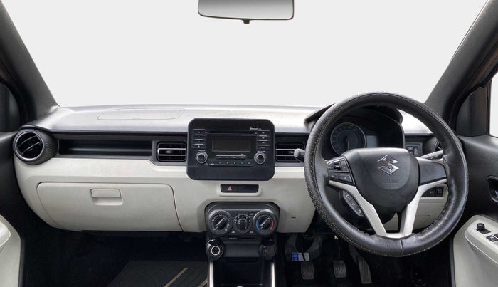 2018 Maruti IGNIS DELTA 1.2, Petrol, Manual, 37,940 km, Dashboard