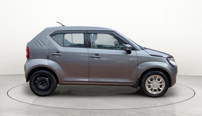 2018 Maruti IGNIS DELTA 1.2, Petrol, Manual, 37,940 km, Right Side View